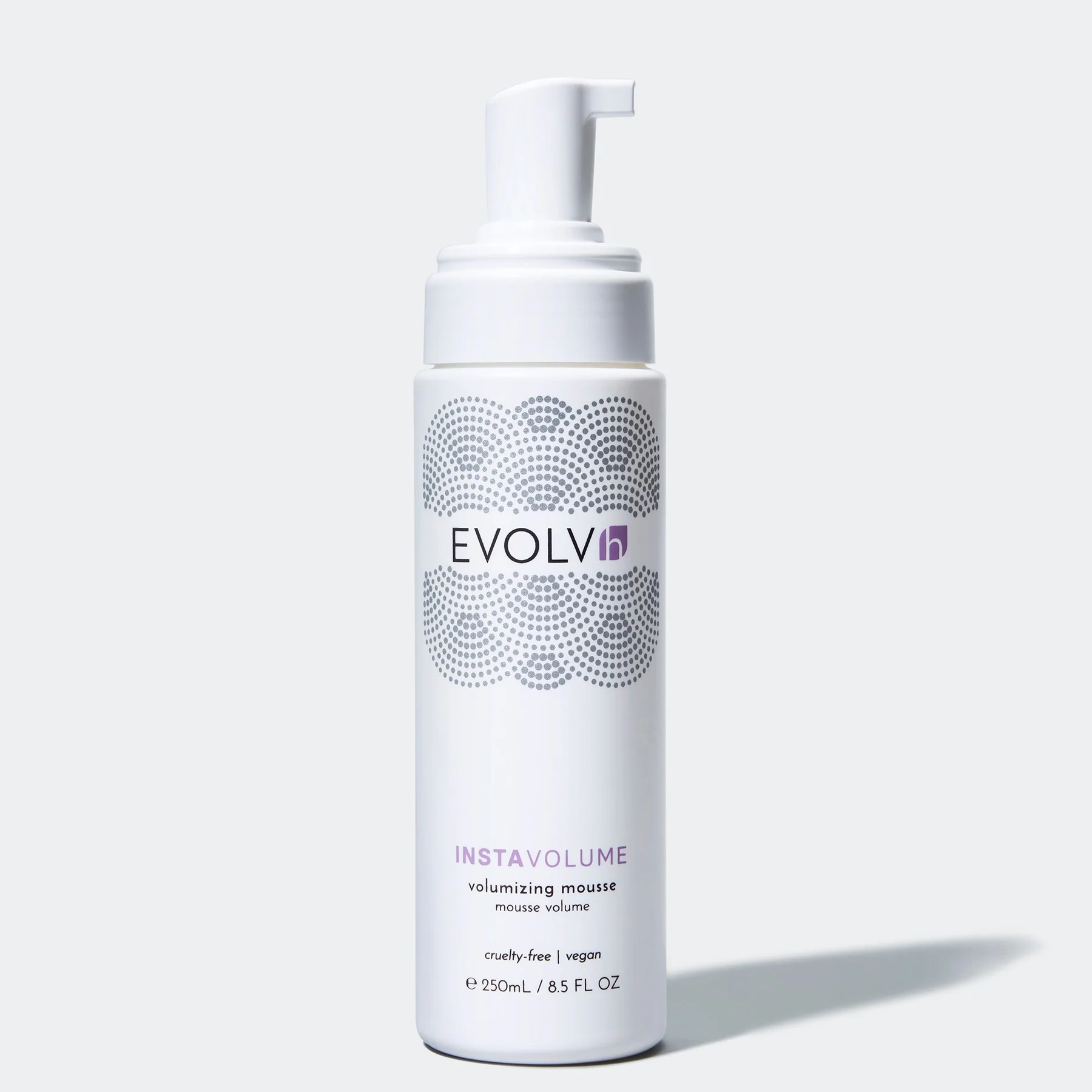 Evolvh InstaVolume Volumizing Mousse review and promo code