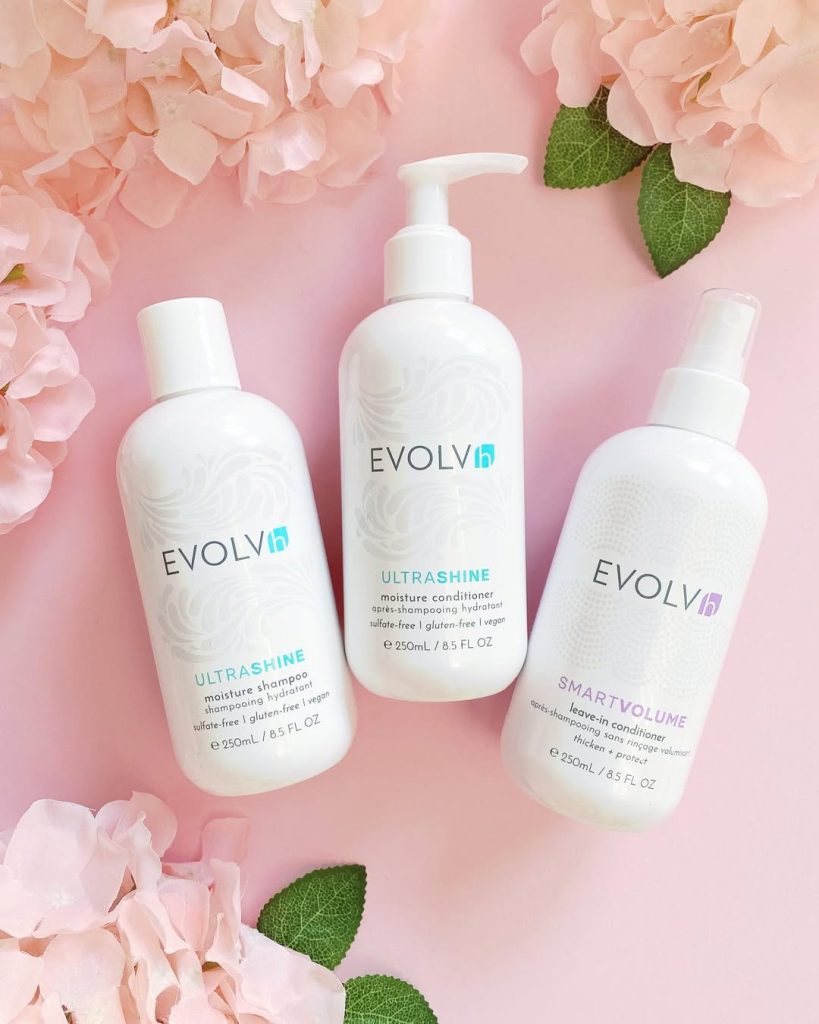 Evolvh Organic Hair Care