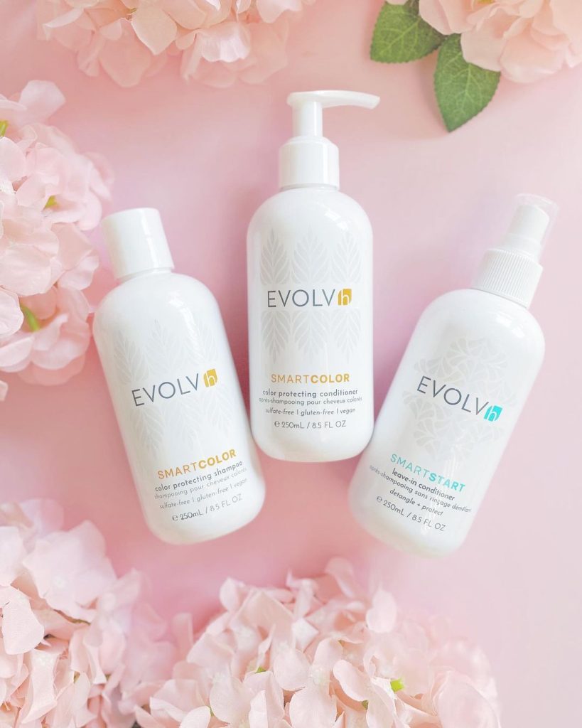 Evolvh Organic Hair Care Color Treated