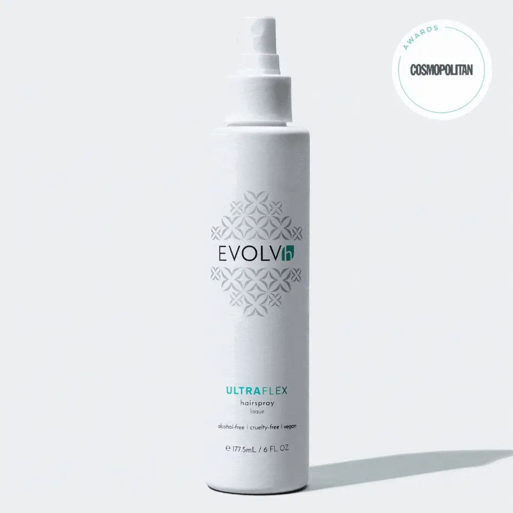 Evolvh Organic hair spray