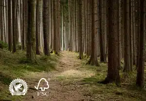FSC Certified wood