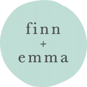 Finn + Emma logo