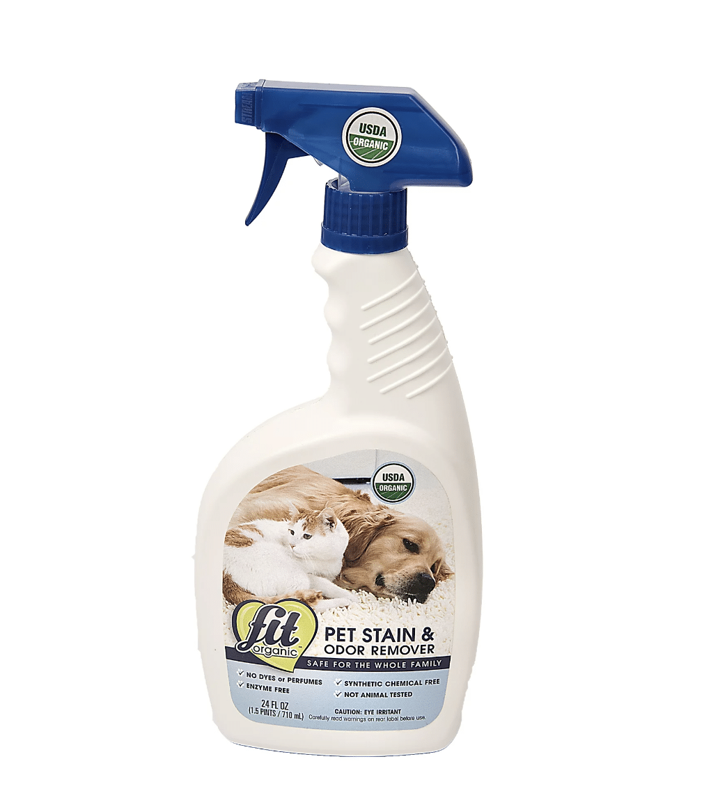 Fit Organic Pet Stain Remover