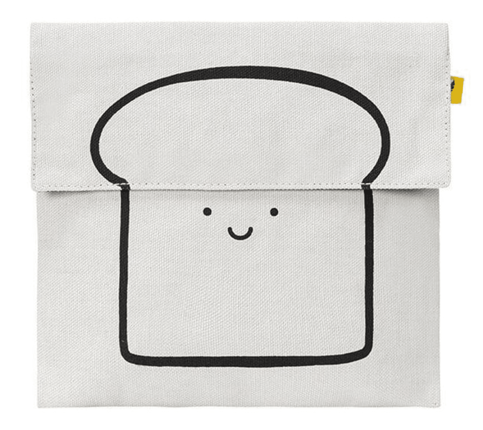 Fluf Organic Cotton Reusable Snack Bag review and promo code