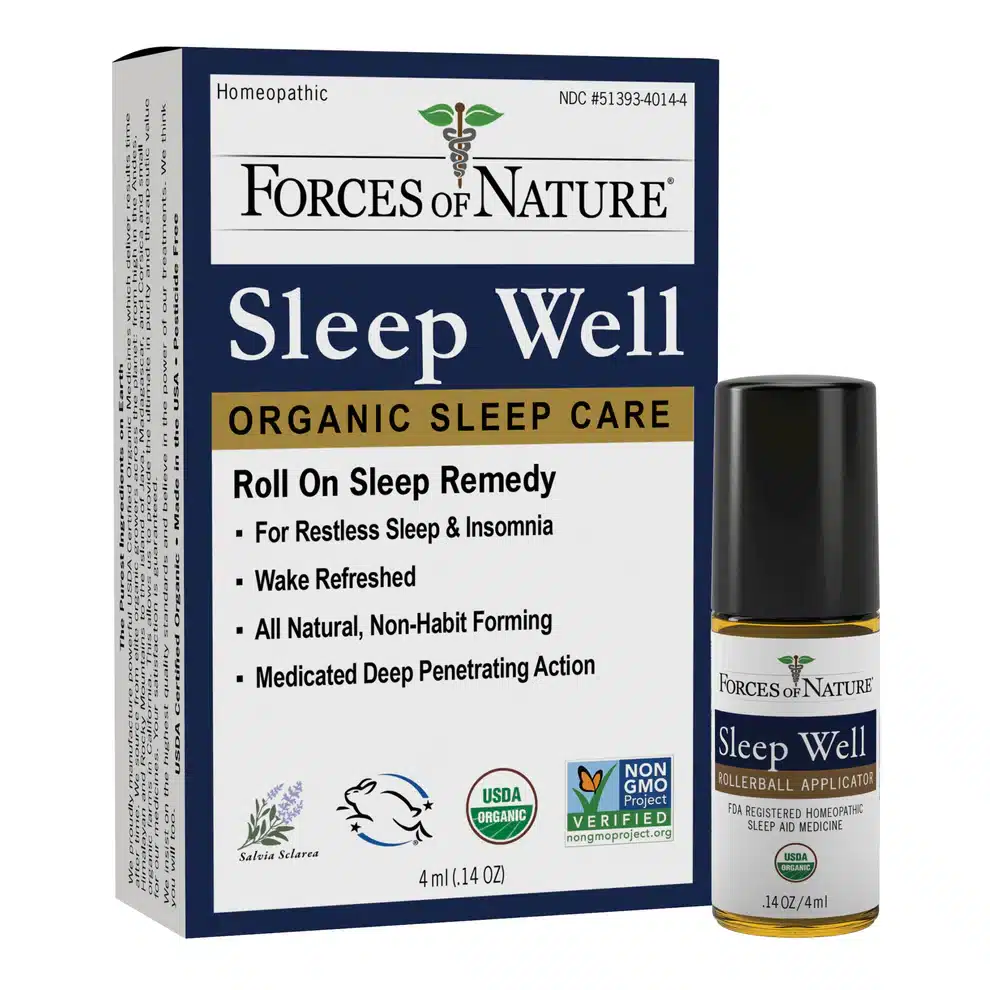 Forces of Nature Sleep Well review