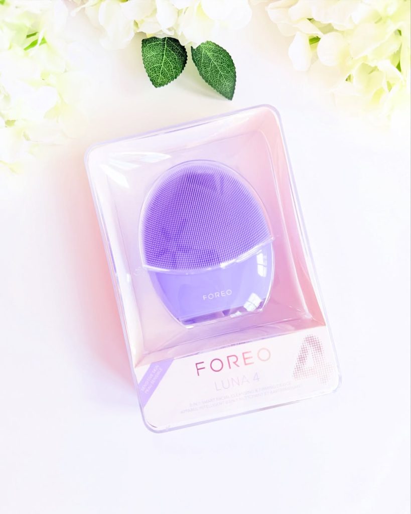Foreo Luna Device review and promo code