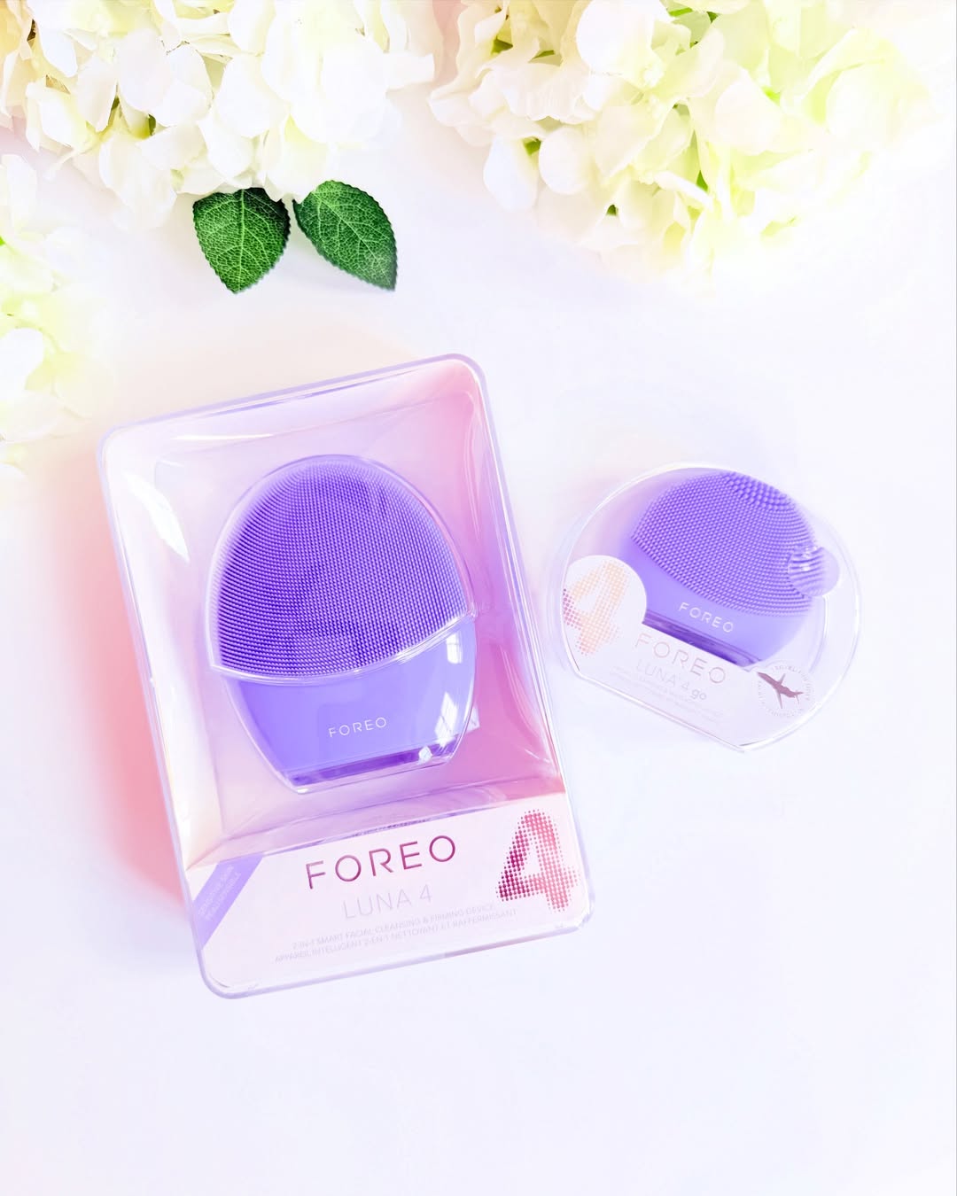Foreo Luna Devices review and promo code