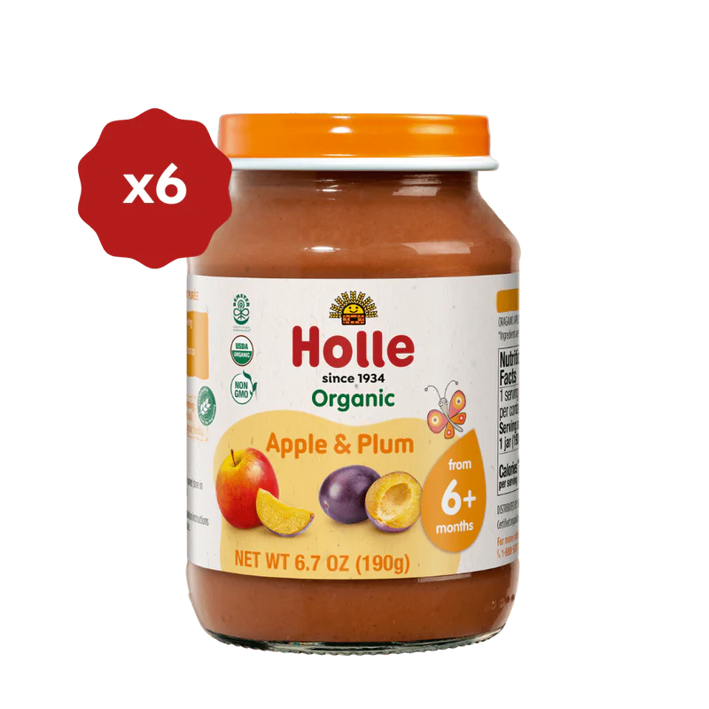 Formuland Holle Baby Food Jars review
