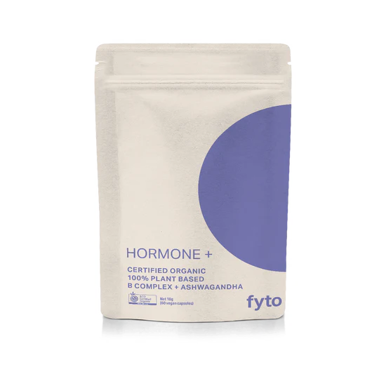 Fyto certified organic Hormone supplement