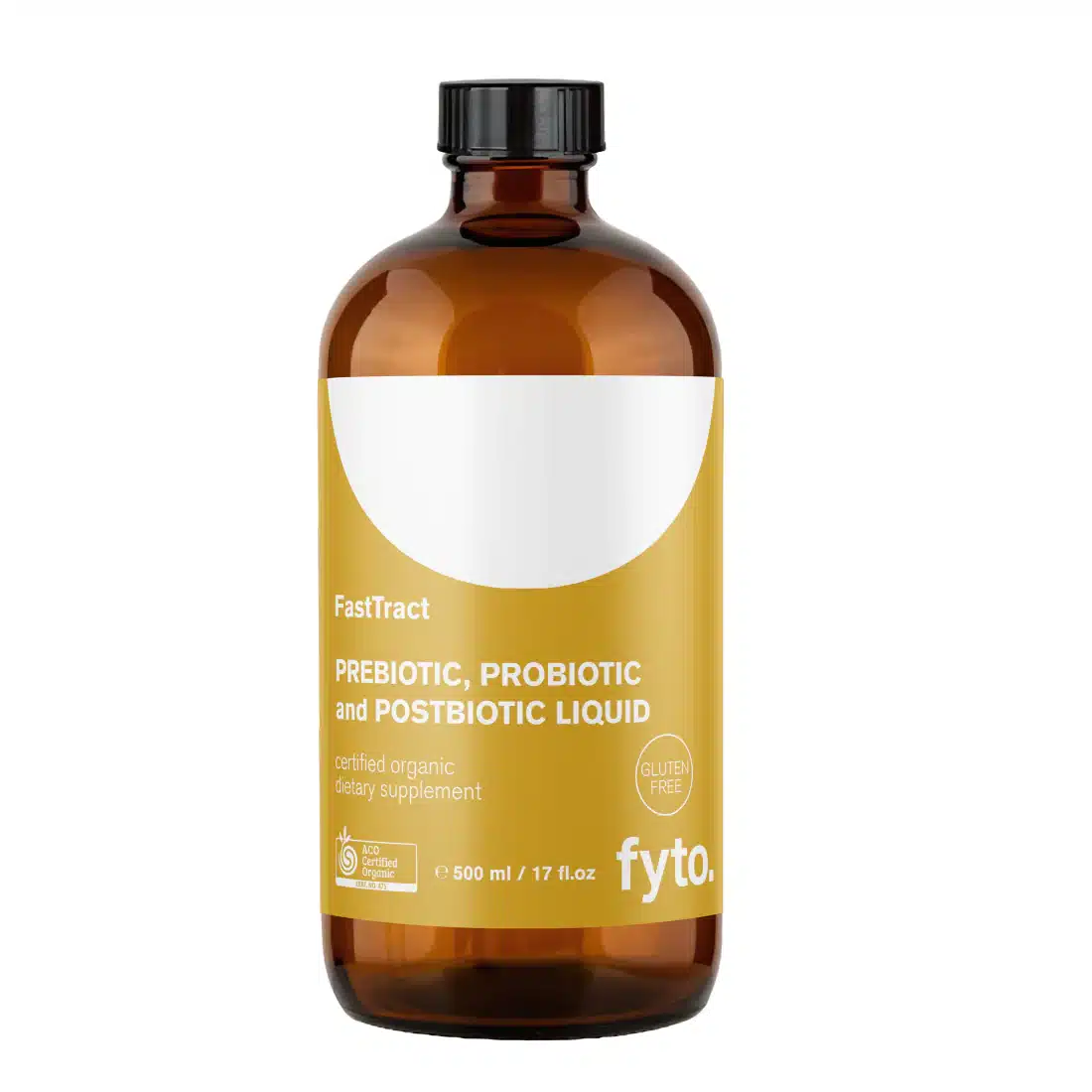 Fyto Organic Probiotic Liquid review and promo code
