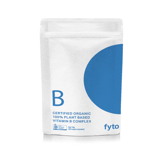 Fyto Organic Vitamin B review