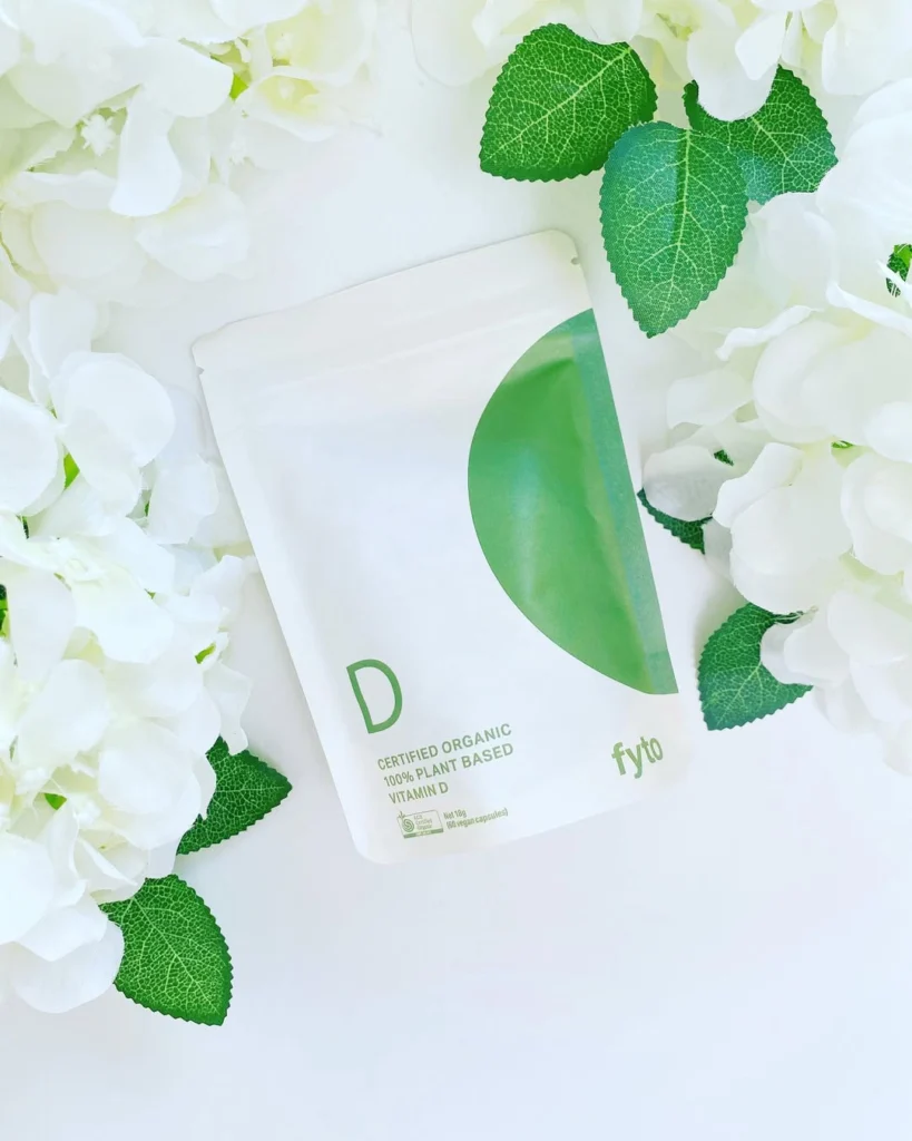 Fyto Organic Vegan Plant-based Vitamin D