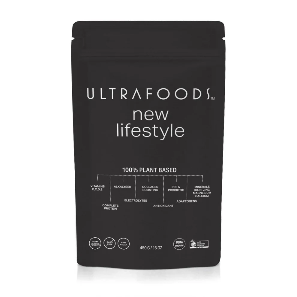 Fyto. Organic protein powder review