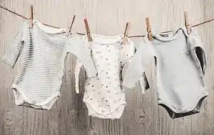 GOTS Certified Organic Baby Clothing