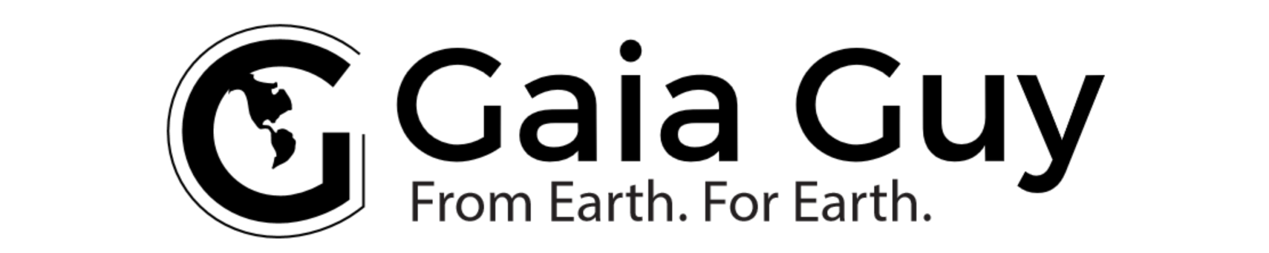 Gaia Guy logo