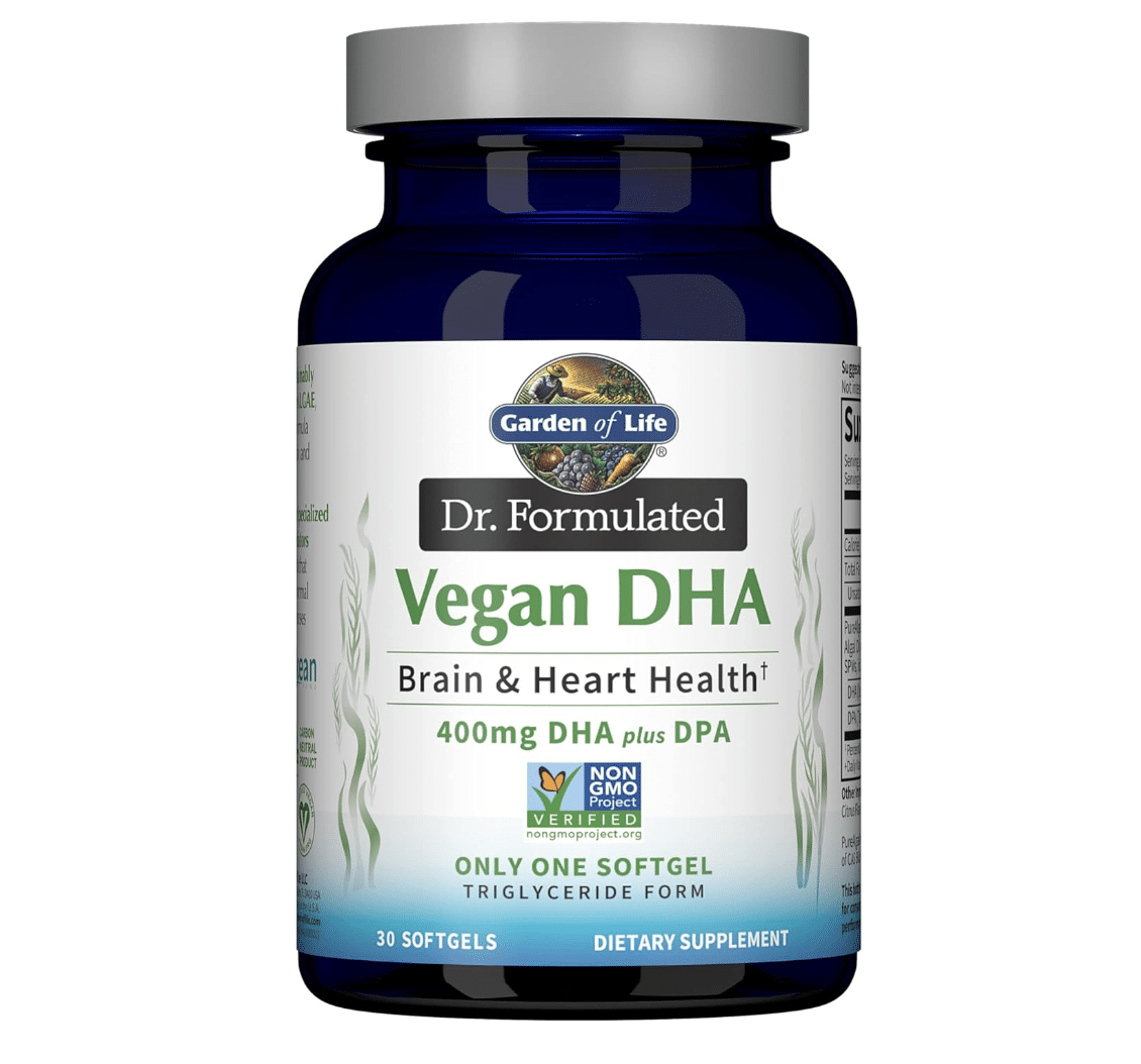 Garden Of Life Vegan Omega review