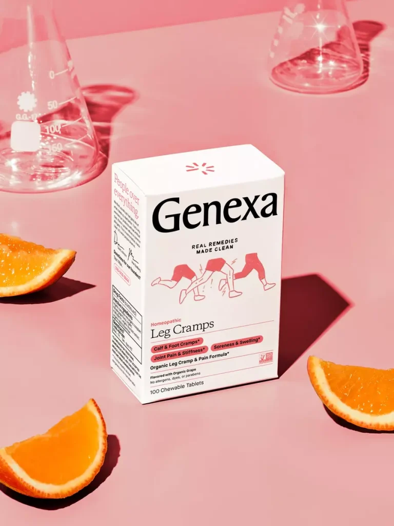 Genexa Leg Cramps review