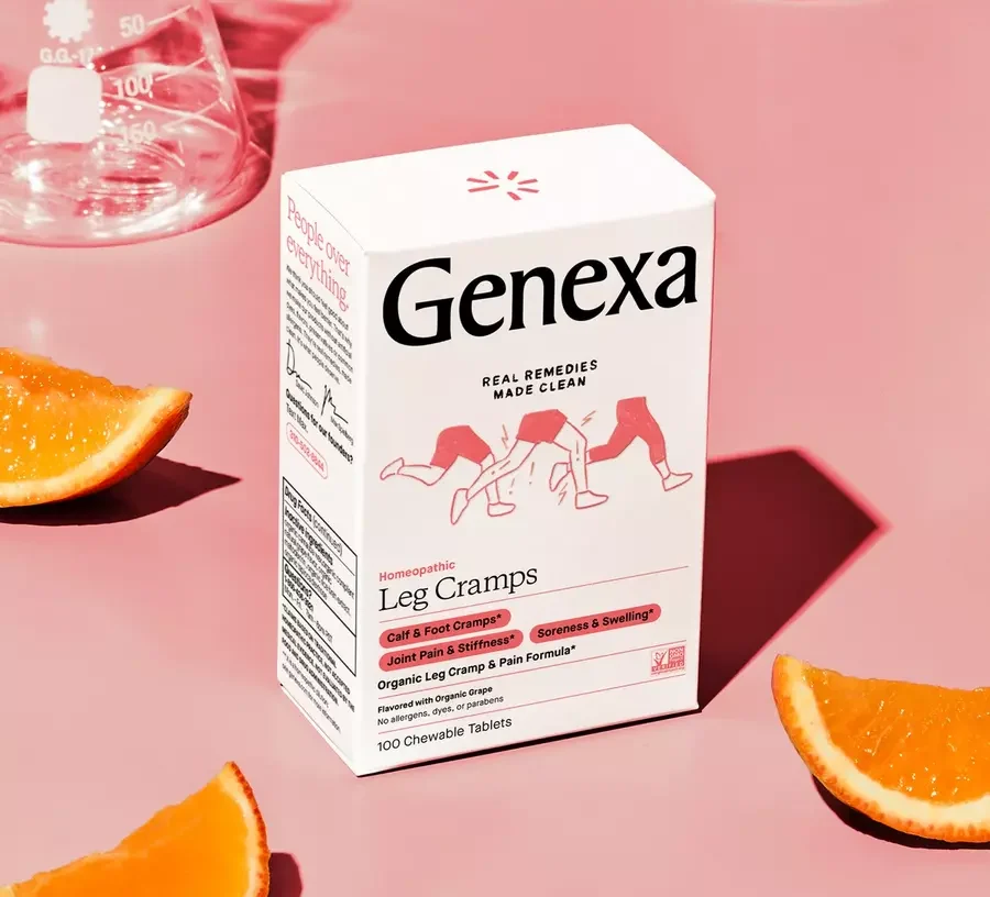 Genexa Leg Cramps review