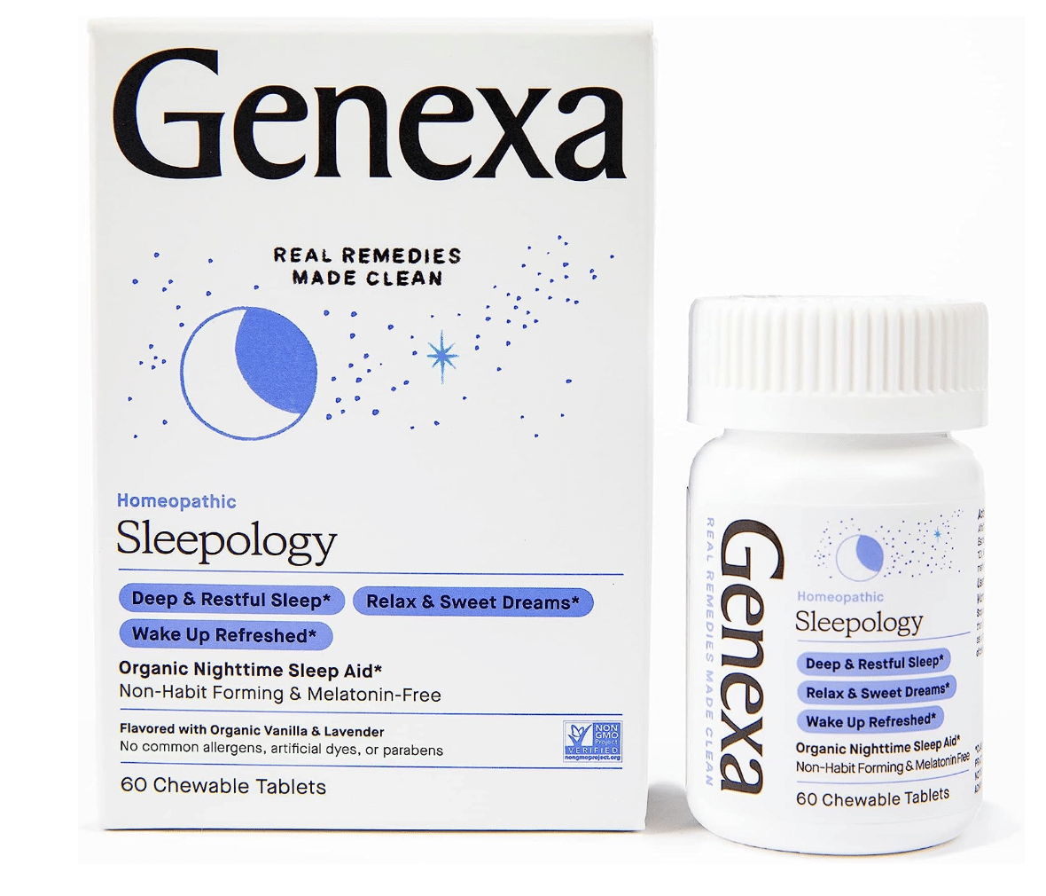 Genexa Sleepology for Adults review