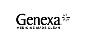 Genexa organic pharmacy logo