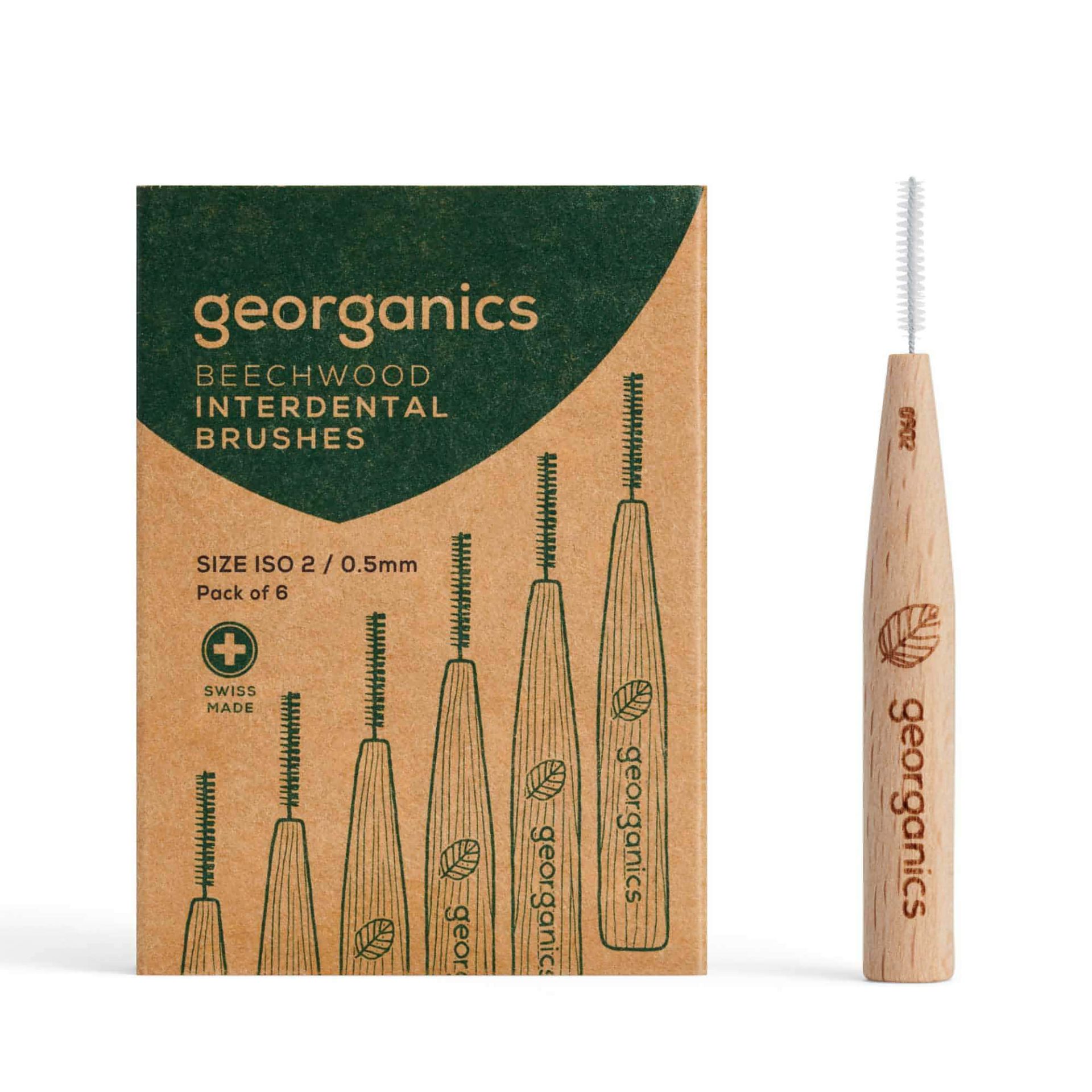 Georganics Beechwood Interdental review and promo code