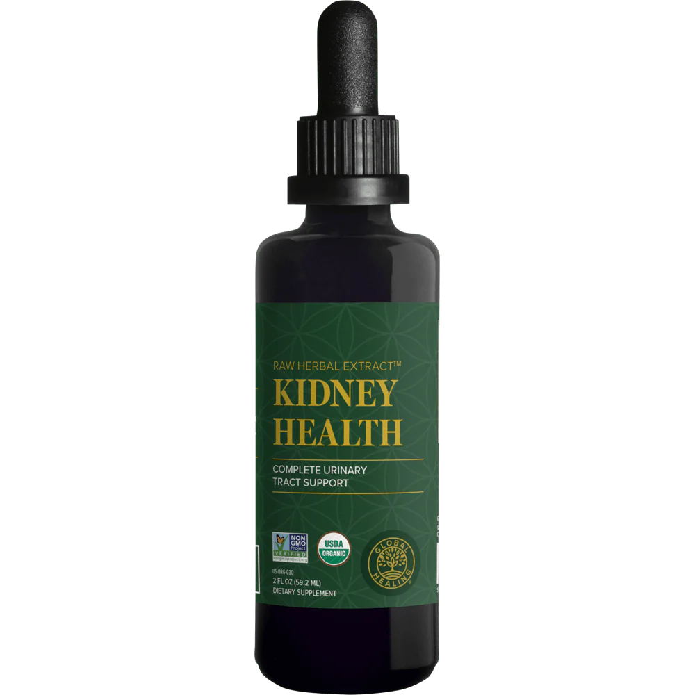 Global Healing Kidney Health Supplement review