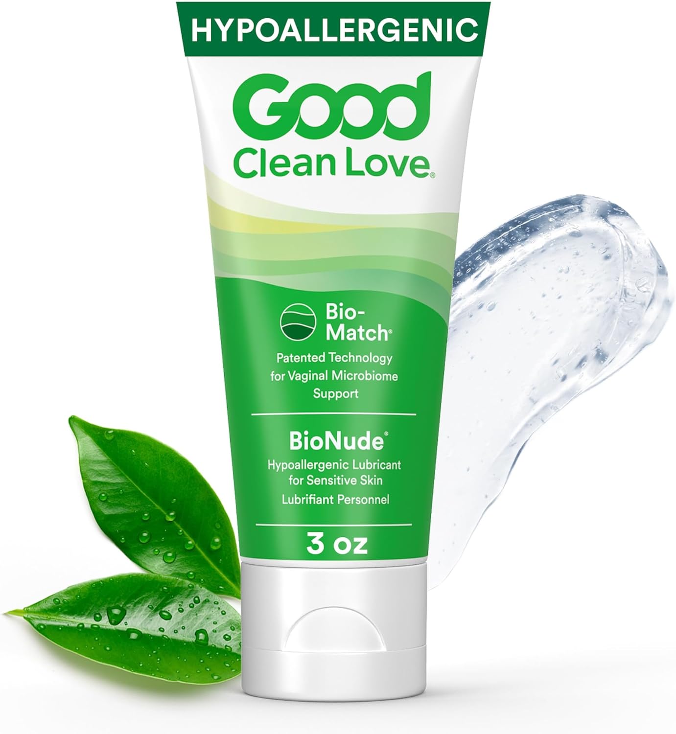 Good Clean Love BioNude Ultra Sensitive Personal Lubricant review
