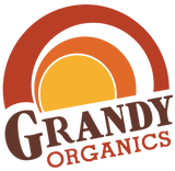 Grandy Organics logo