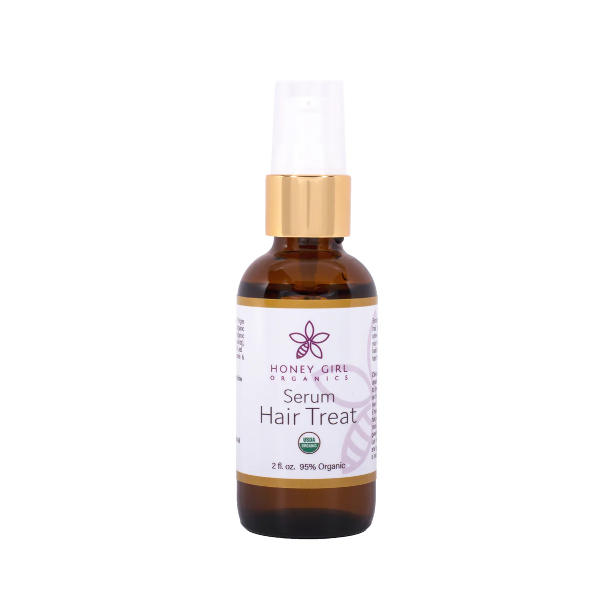 Honey Girl Organics GOTS Certified Organic hair treatments
