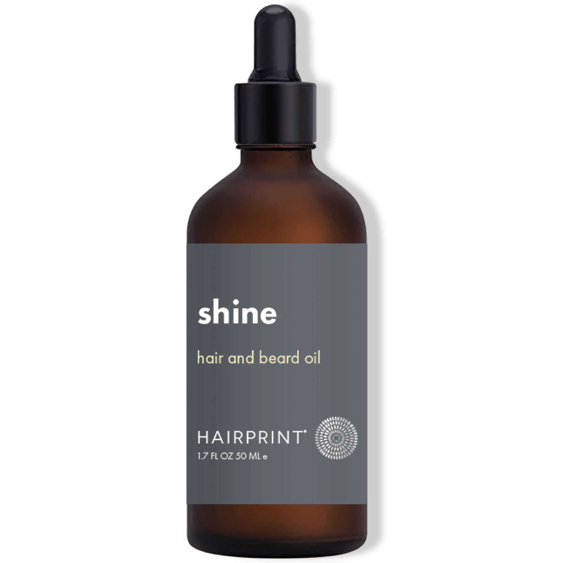 Hairprint Shine Organic Hair and Beard Oil review and promo code