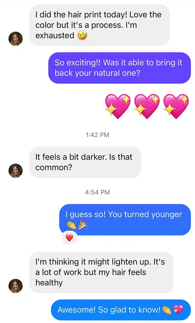 PrettyOrganicGirl review