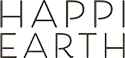 Happi Earth Logo and review