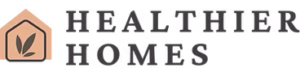 Healthier Homes Logo