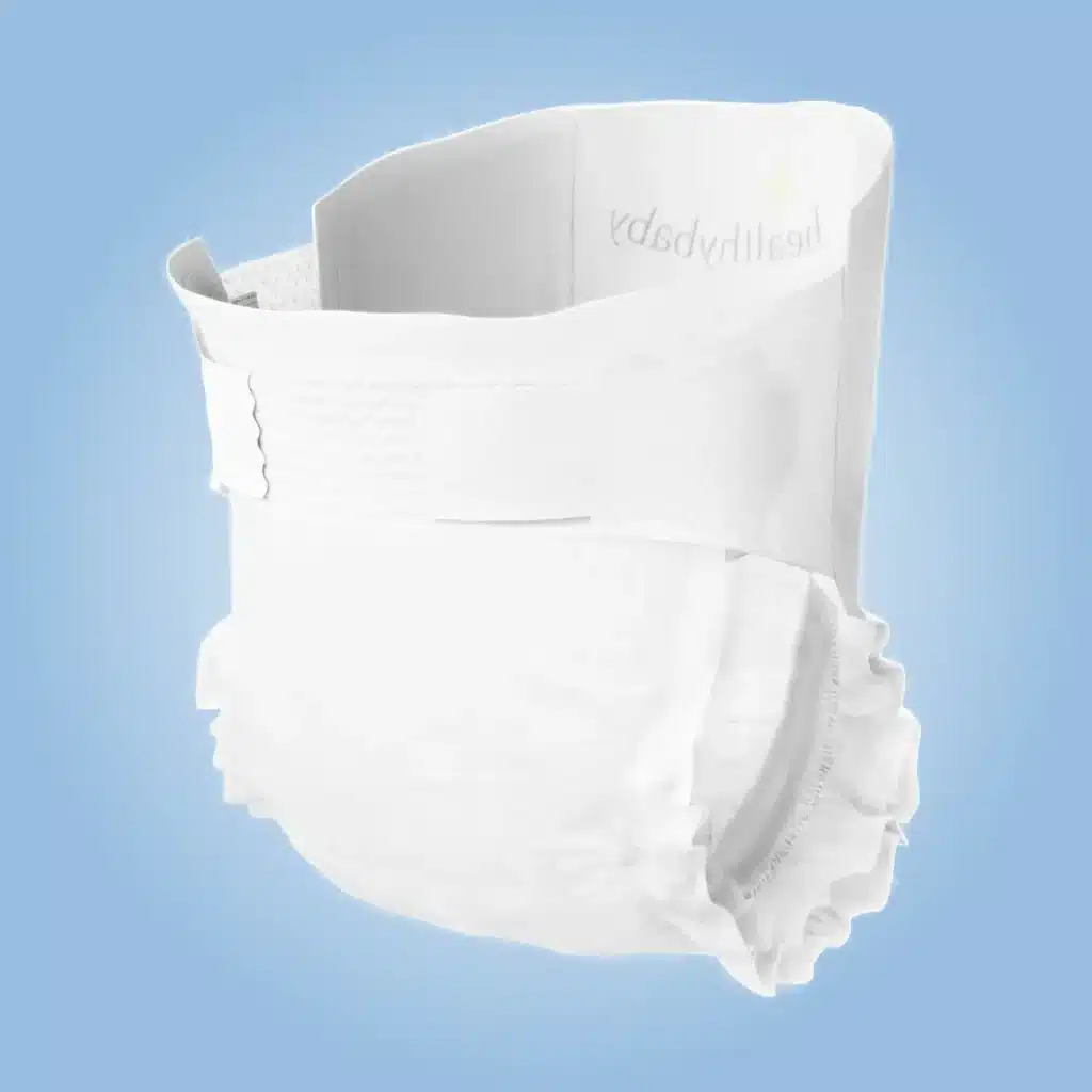 HealthyBaby Certified Organic Diapers