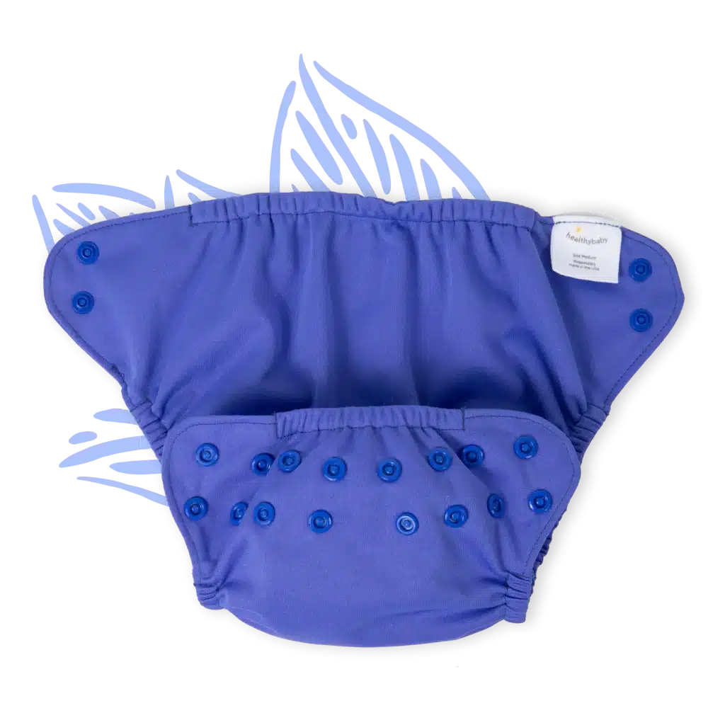 HealthyBaby Organic Swim Diaper