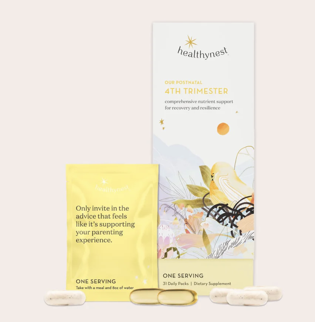HealthyBaby Postnatal 4th Trimester
