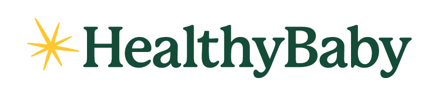 HealthyBaby logo, review, promo code