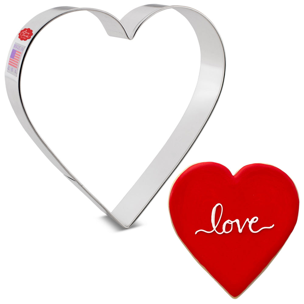 Heart Cookie Cutter