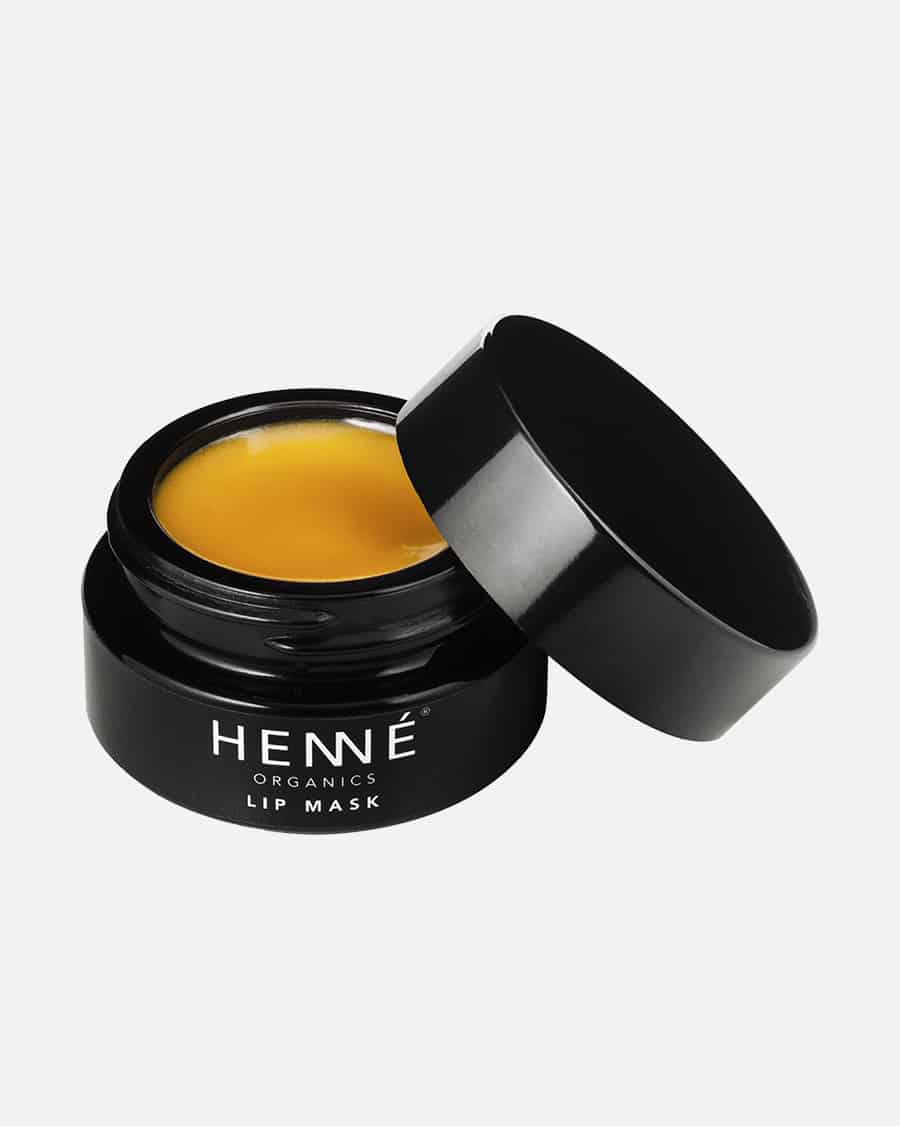 Henne Organic Lip Mask