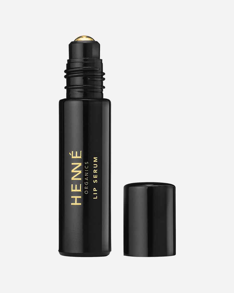 Henné Organics Lip Serum - Natural Antioxidant Oil Treatment review