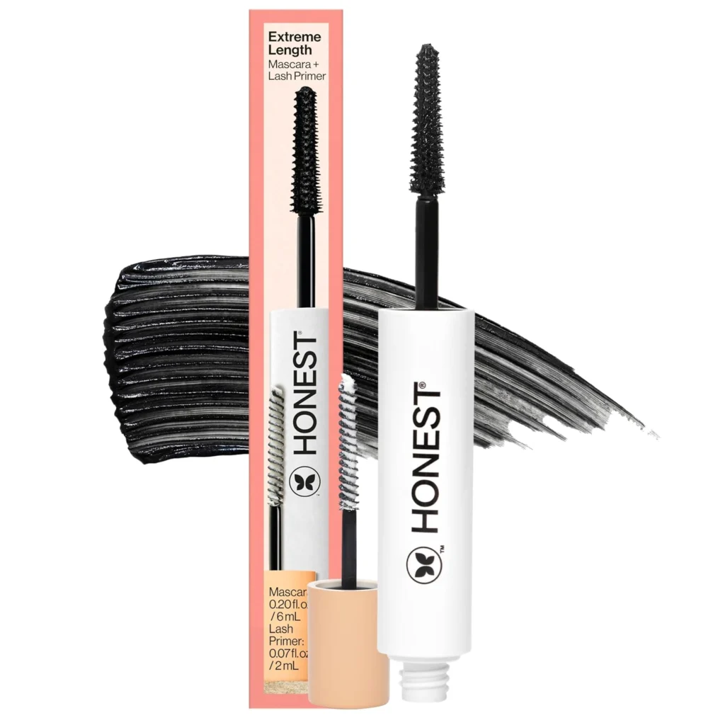 Honest Beauty mascara review