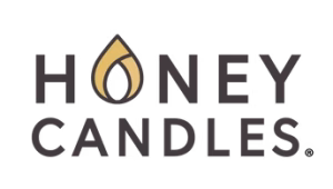 Honey Candles Logo