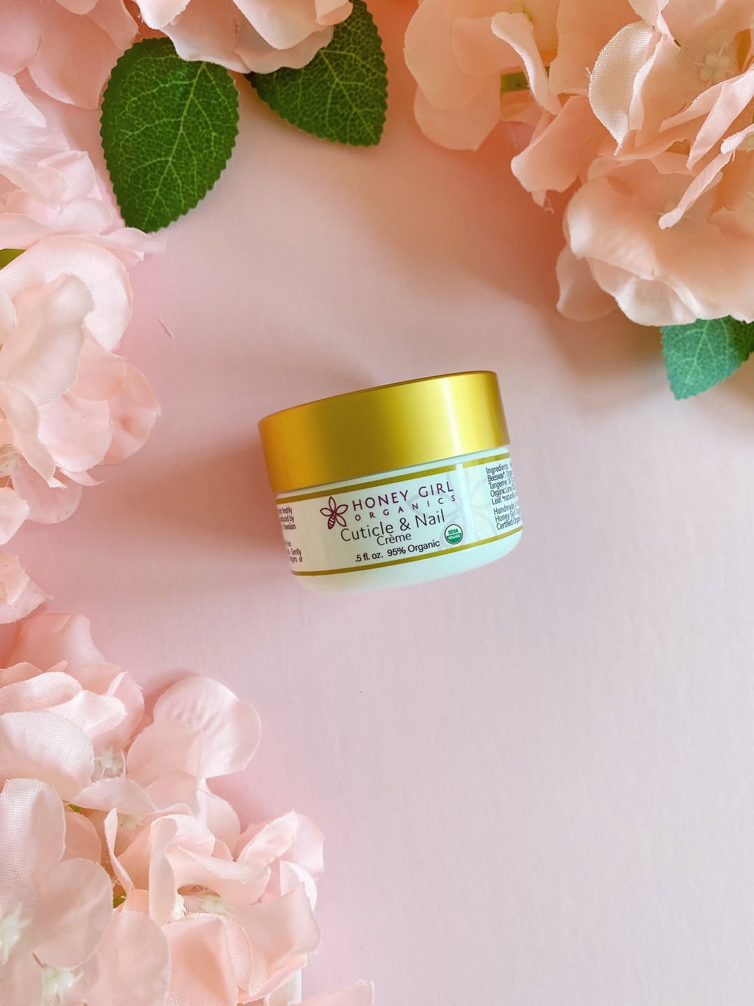 Honey Girl Organics Cuticle & Nail review and promo code