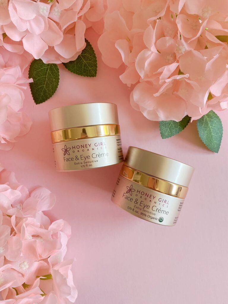 Honey Girl Organics Face Cream review and promo code