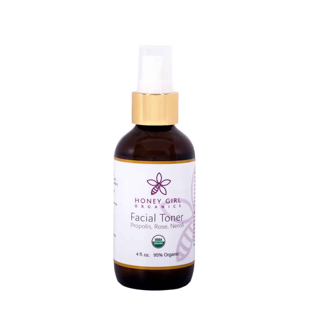 Honey Girl Organics Facial Toner review and promo code