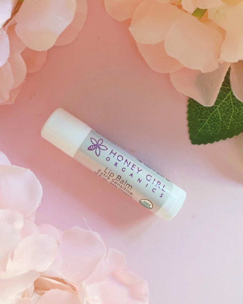 Honey Girl Organics Organic Lip Balm promo code