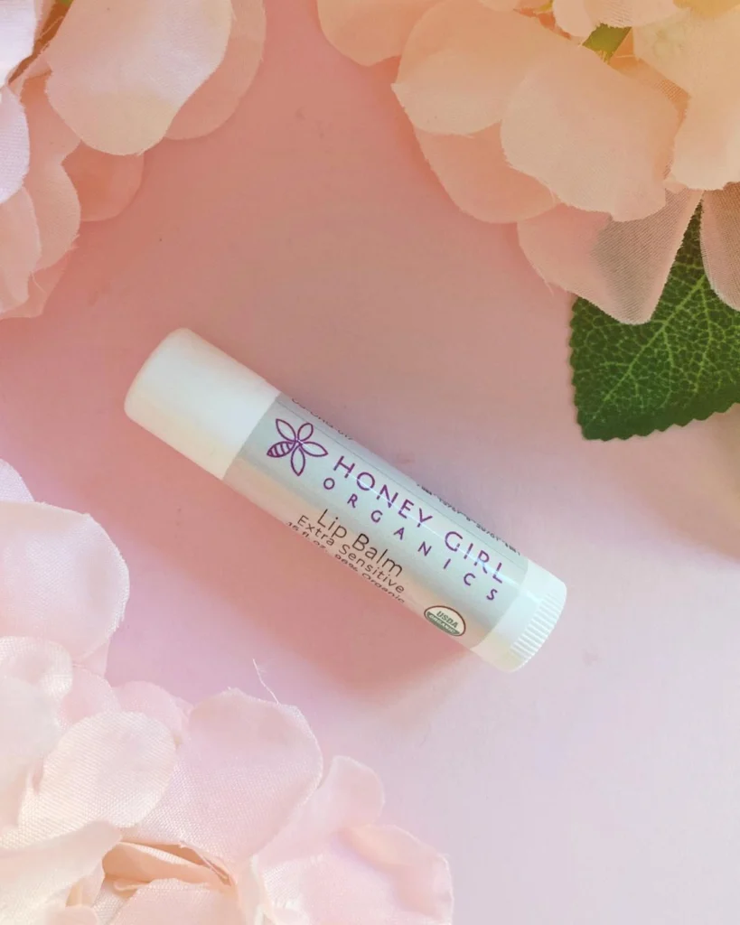 Honey Girl Organics Organic Lip Balm promo code