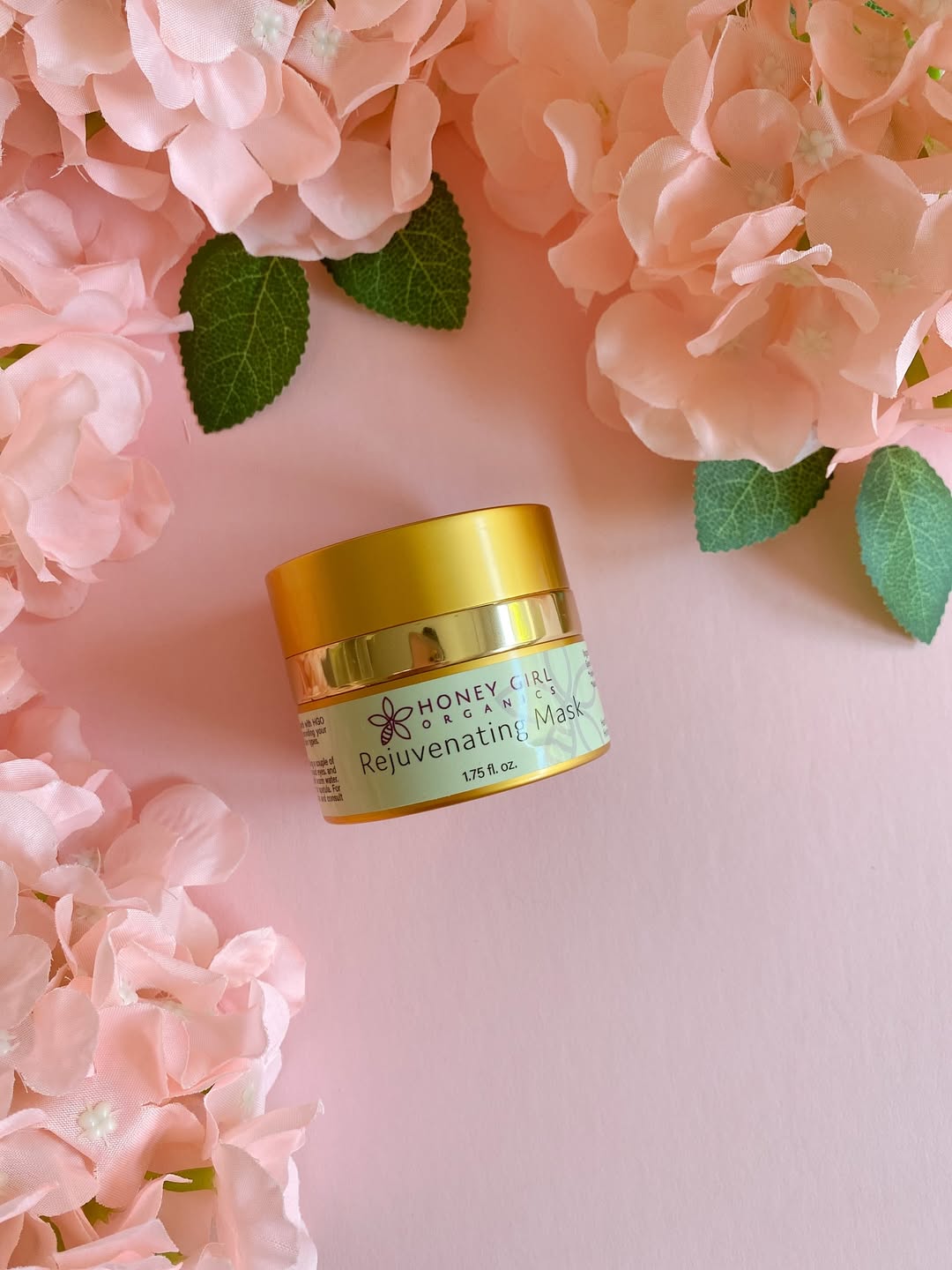 Honey Girl Organics Mask