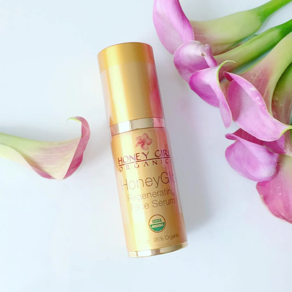 Honey Girl Organics Serum