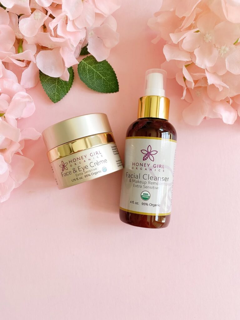 Honey Girl Organics Set